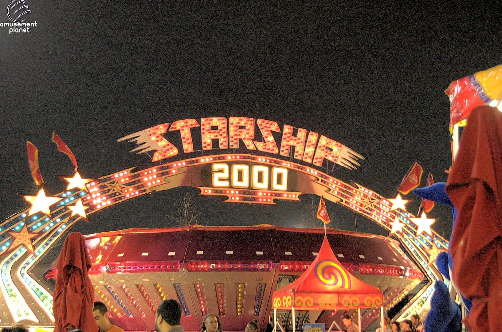 Starship 2000