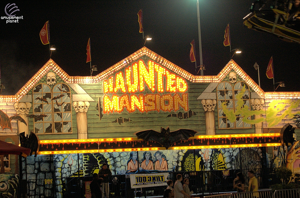 Haunted Mansion