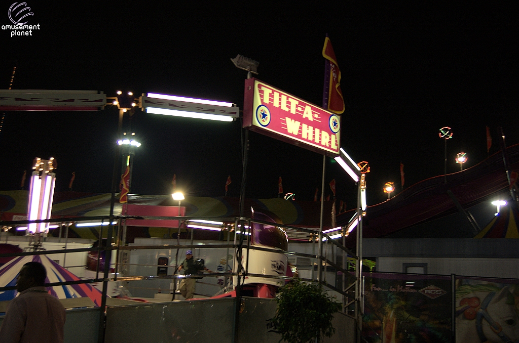 Tilt-A-Whirl