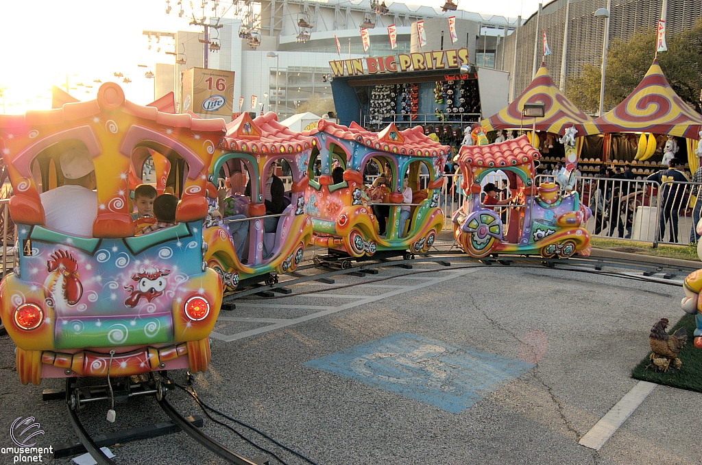 Circus Train