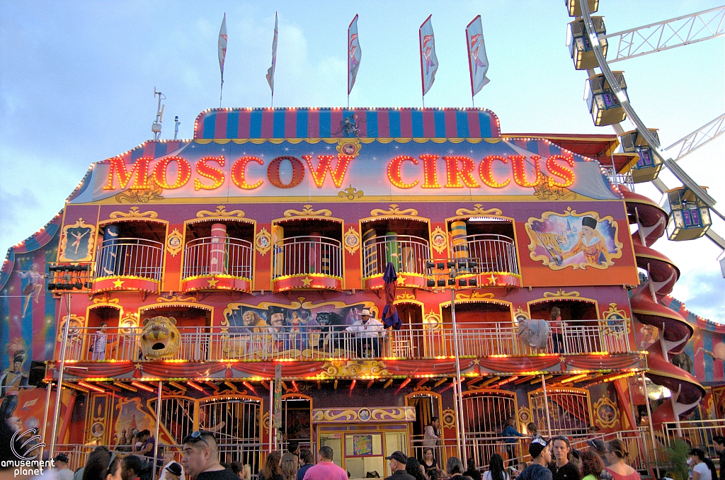 Moscow Circus