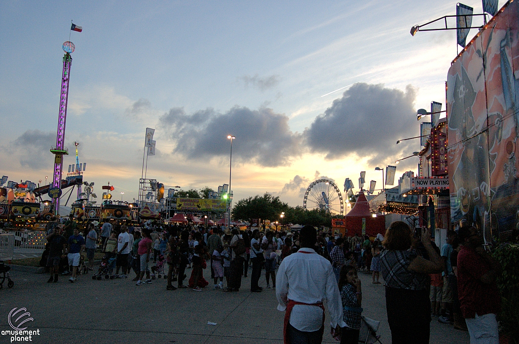 Houston Livestock Show & Rodeo