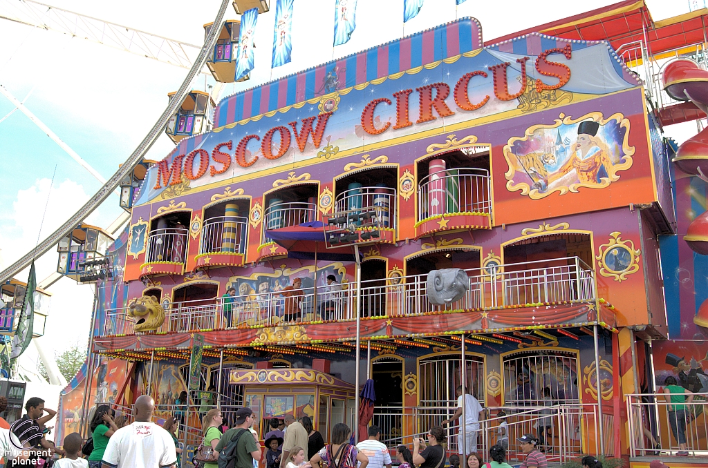 Moscow Circus