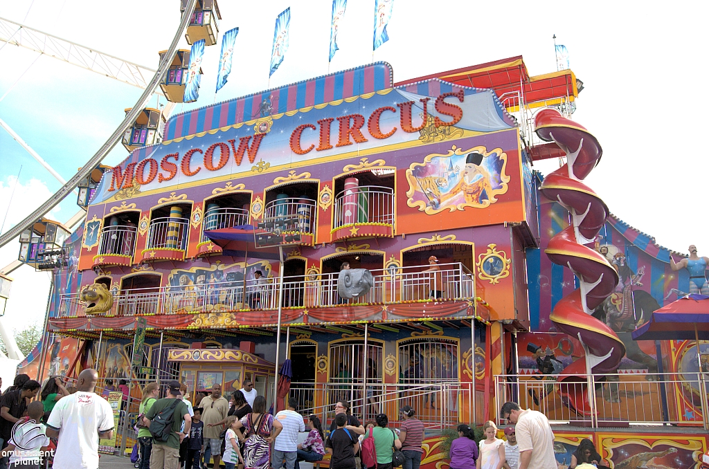 Moscow Circus