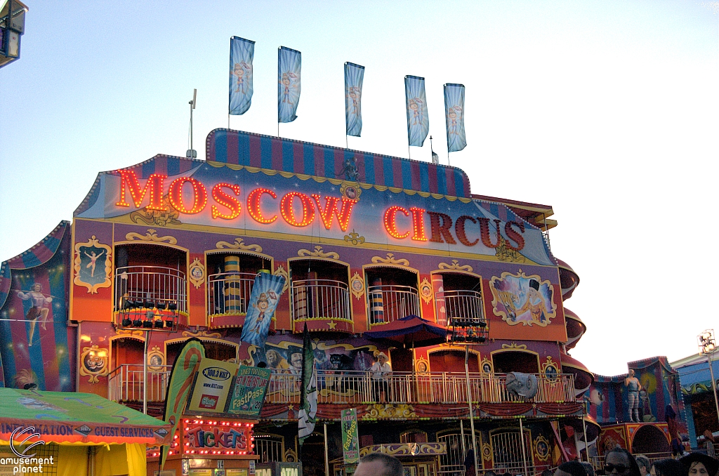 Moscow Circus