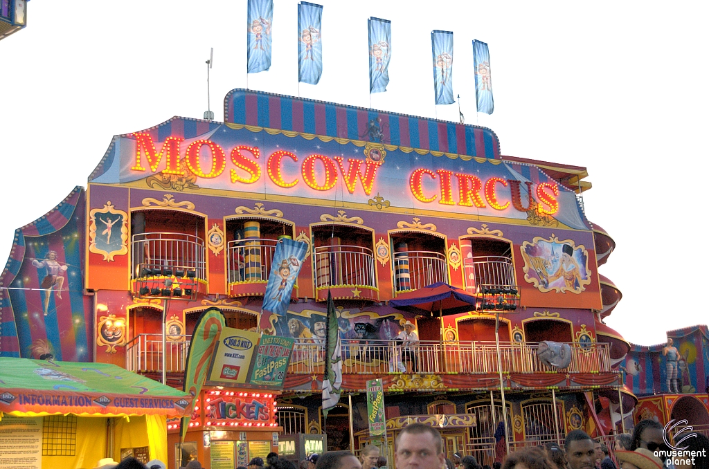 Moscow Circus