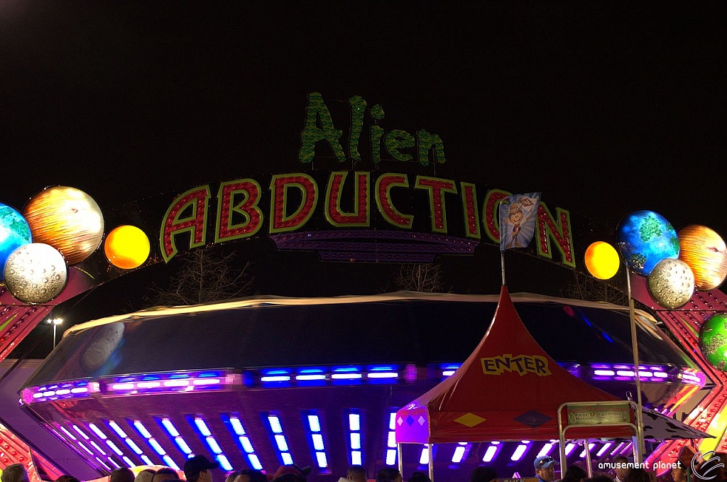 Alien Abduction