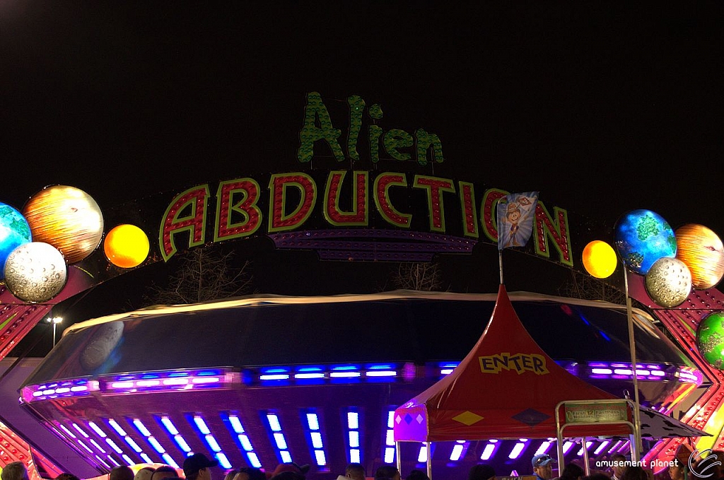 Alien Abduction