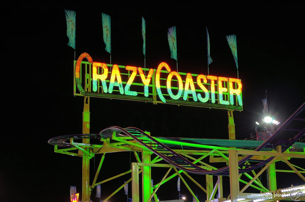 Crazy Coaster