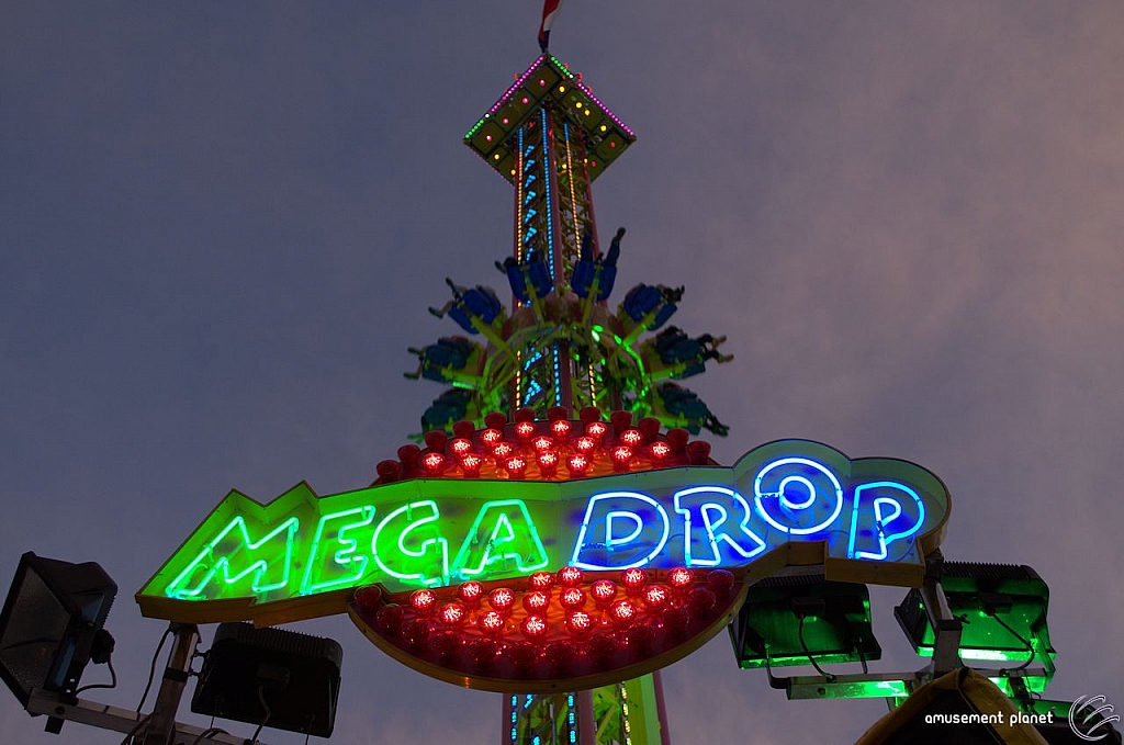 Mega Drop