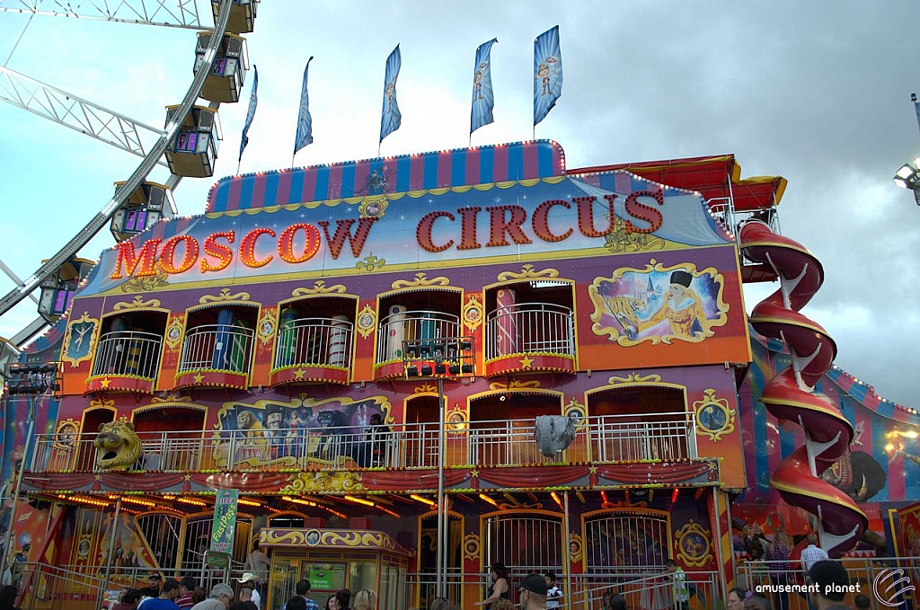 Moscow Circus