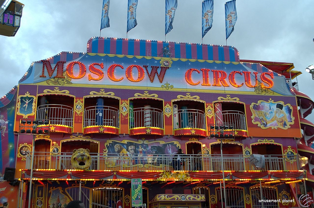 Moscow Circus