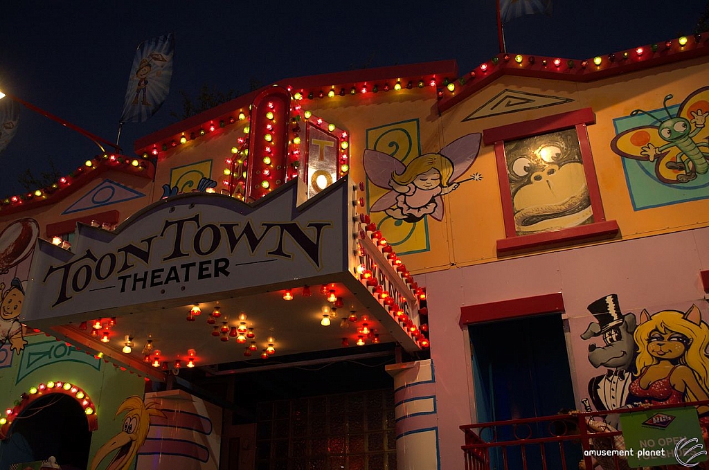 Toon Town Theater