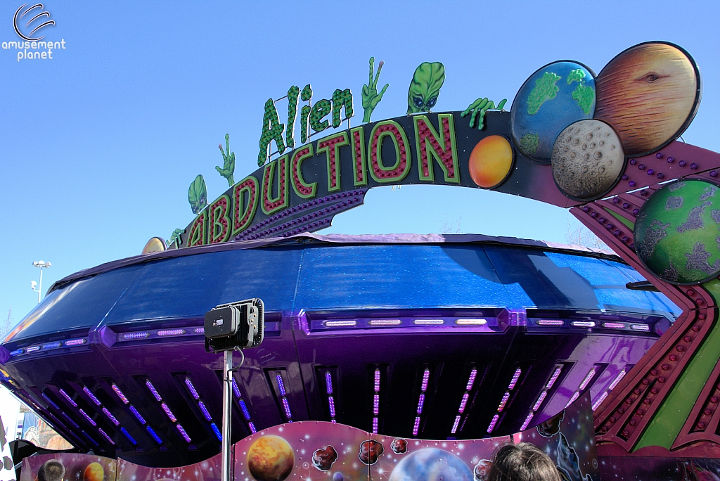 Alien Abduction