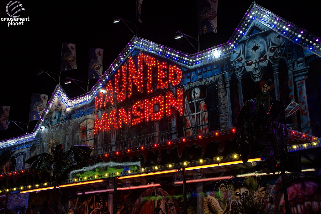 Haunted Mansion