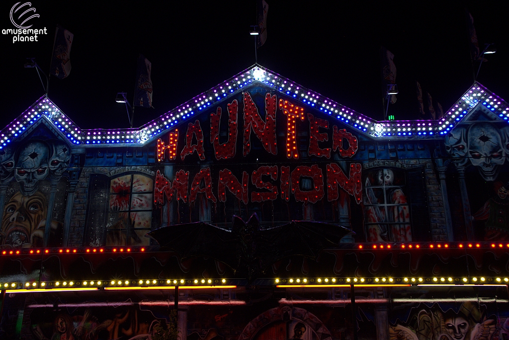 Haunted Mansion