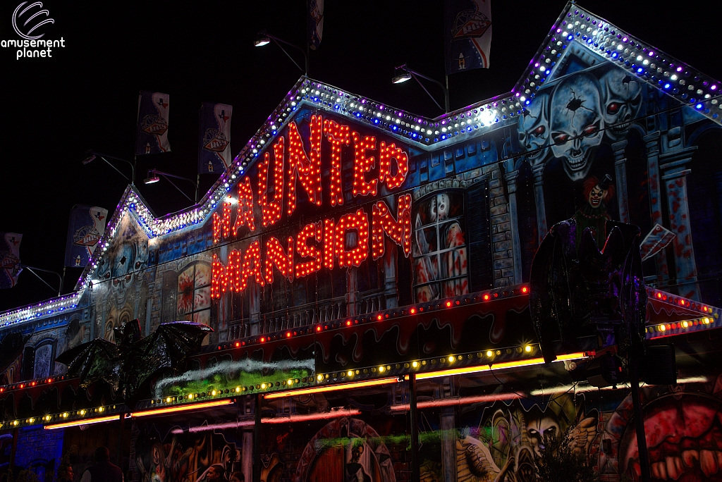 Haunted Mansion