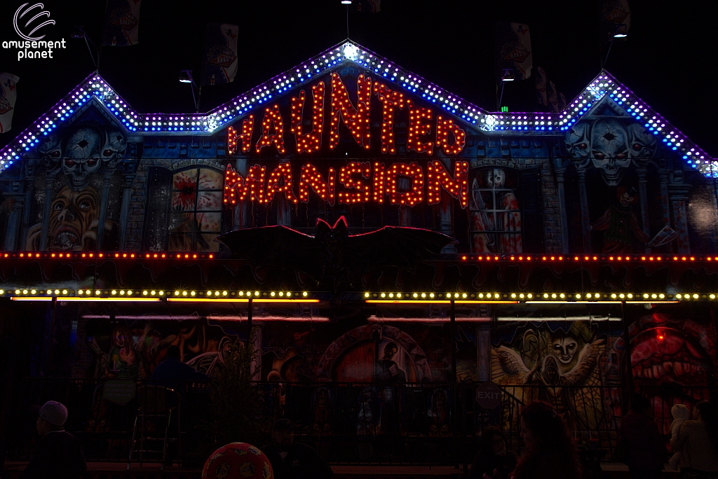 Haunted Mansion