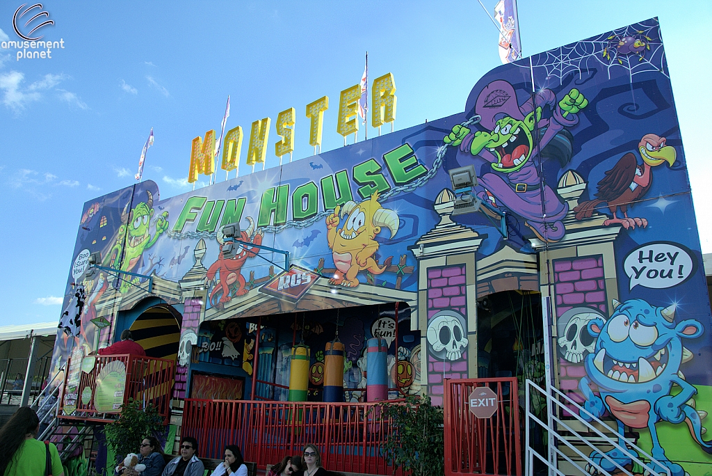 Monster Fun House