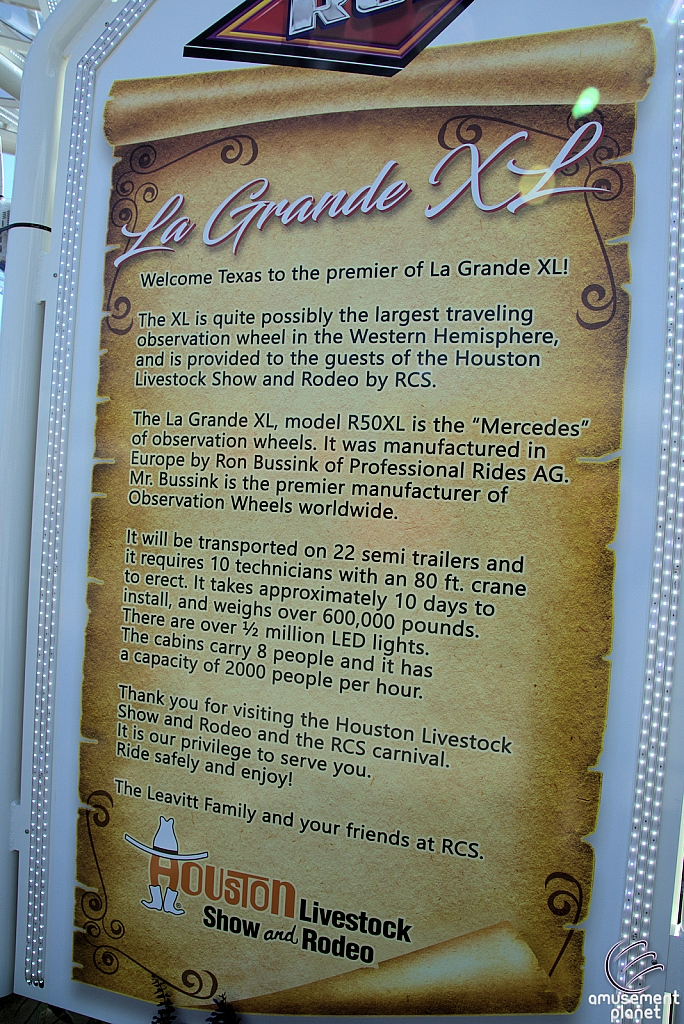 La Grande XL