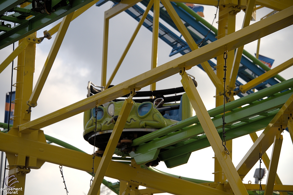 Crazy Coaster