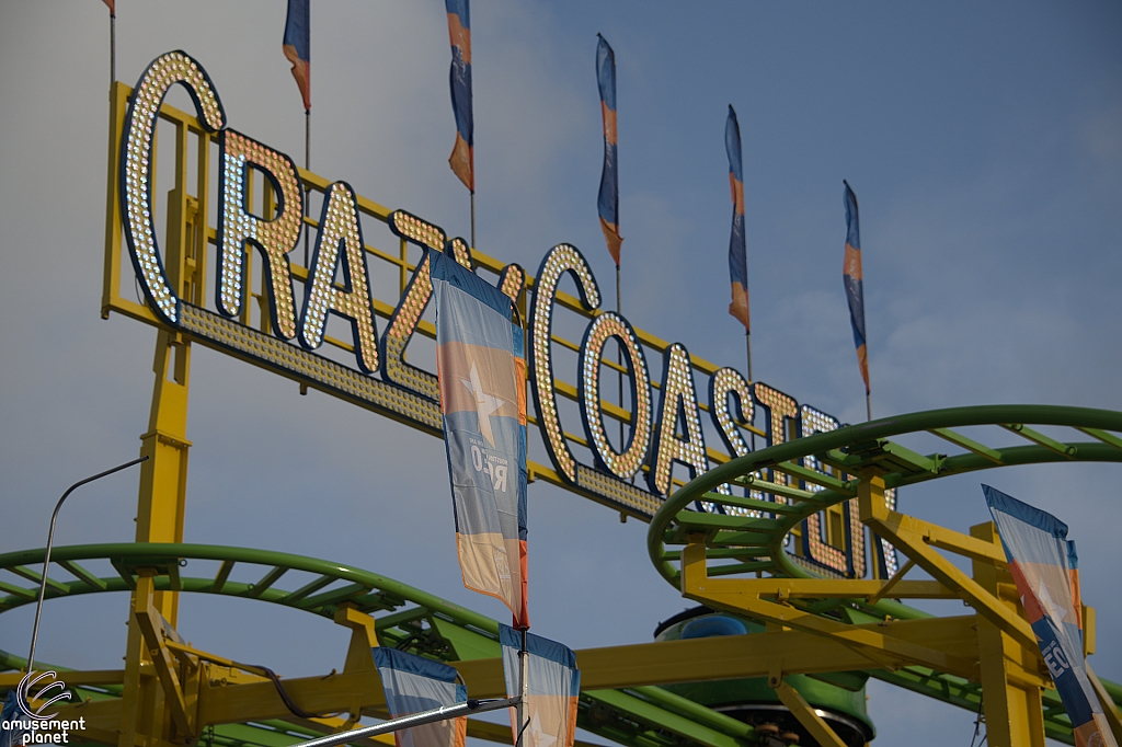 Crazy Coaster