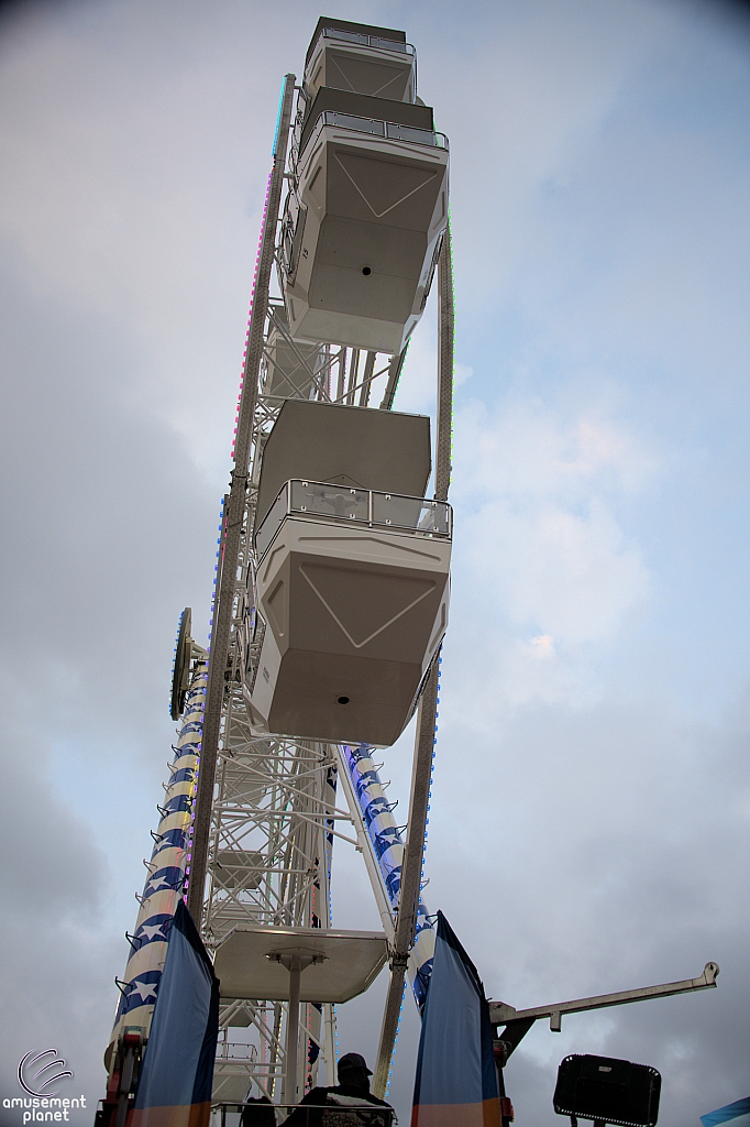 Liberty Wheel