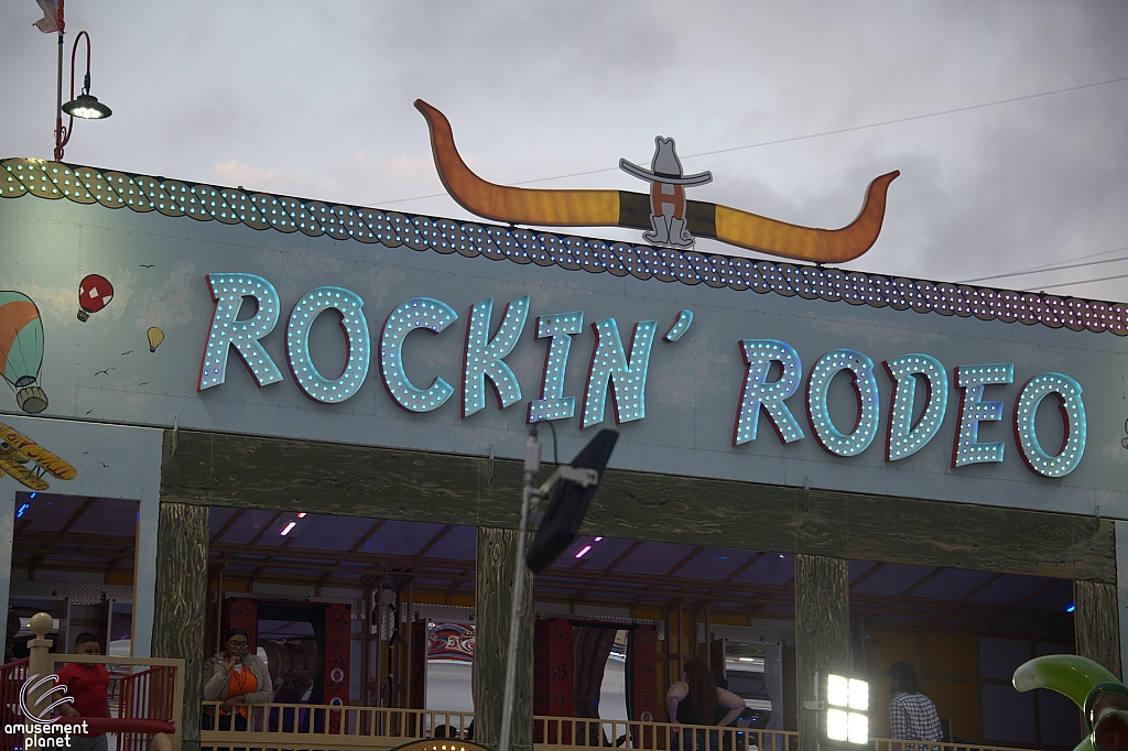 Rockin' Rodeo