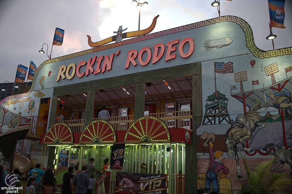 Rockin' Rodeo