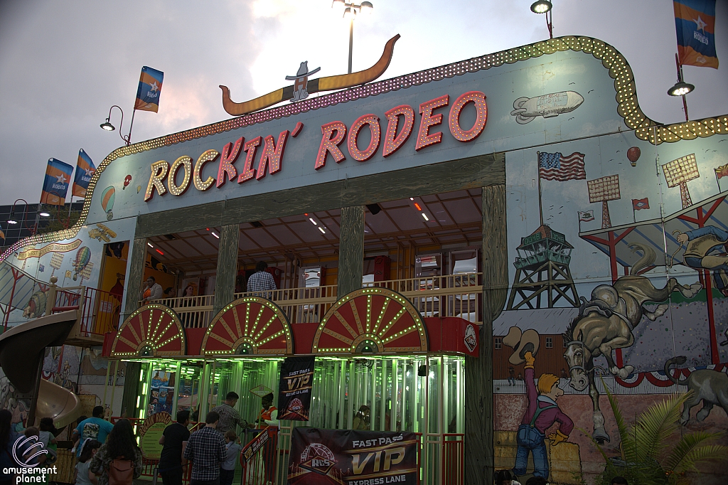 Rockin' Rodeo