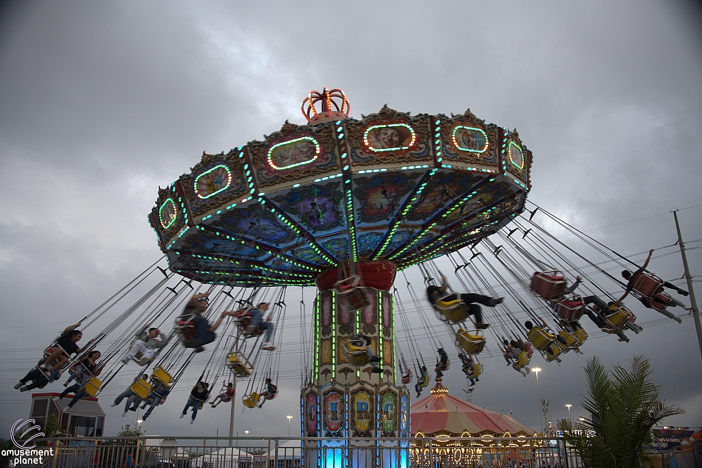 Big Top Swinger