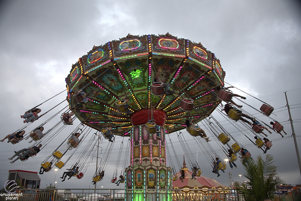Big Top Swinger