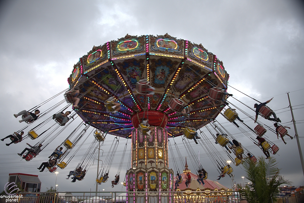 Big Top Swinger