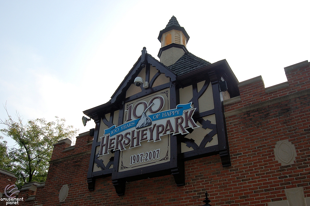 Hersheypark