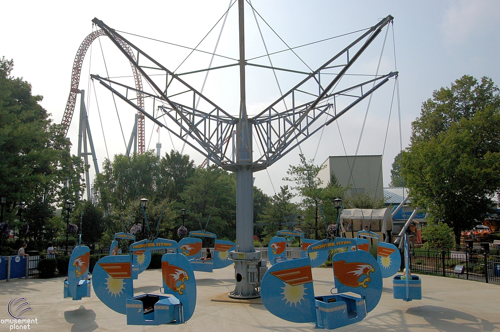 Frontier Flyers