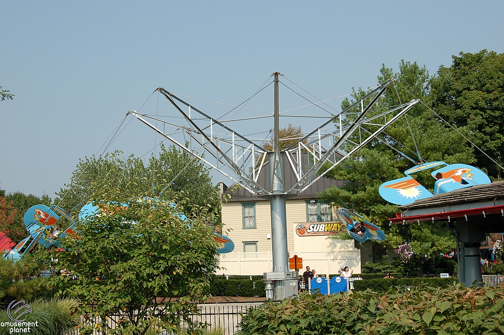 Frontier Flyers