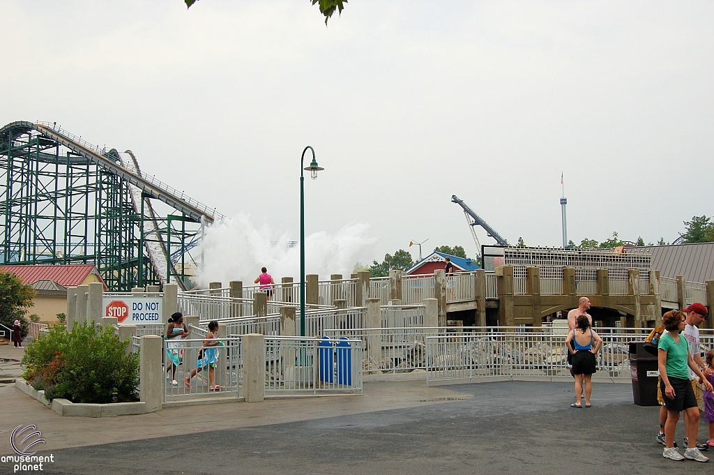 Tidal Force