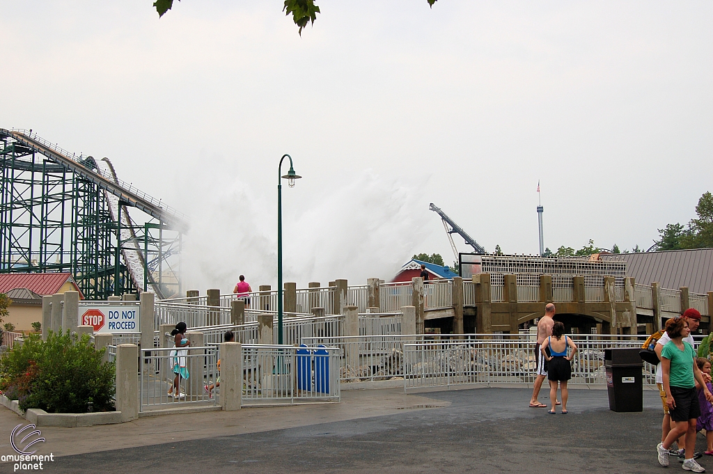 Tidal Force