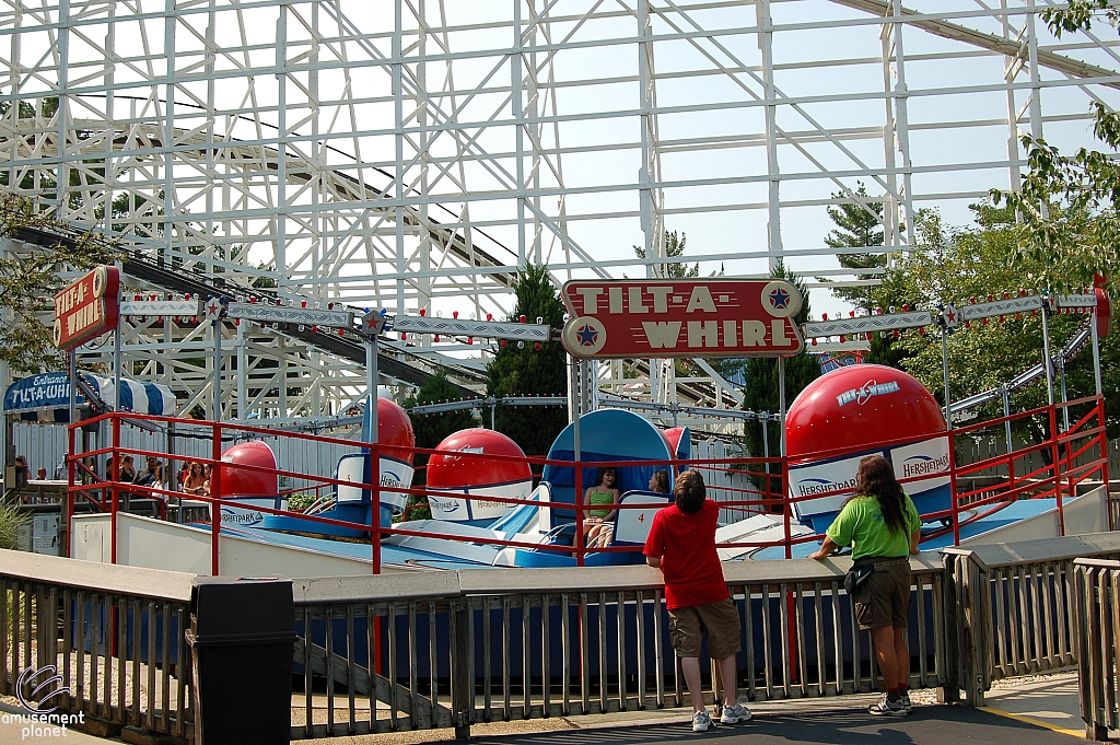 Tilt-A-Whirl