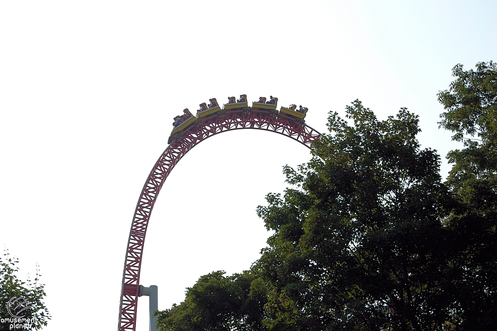 Storm Runner
