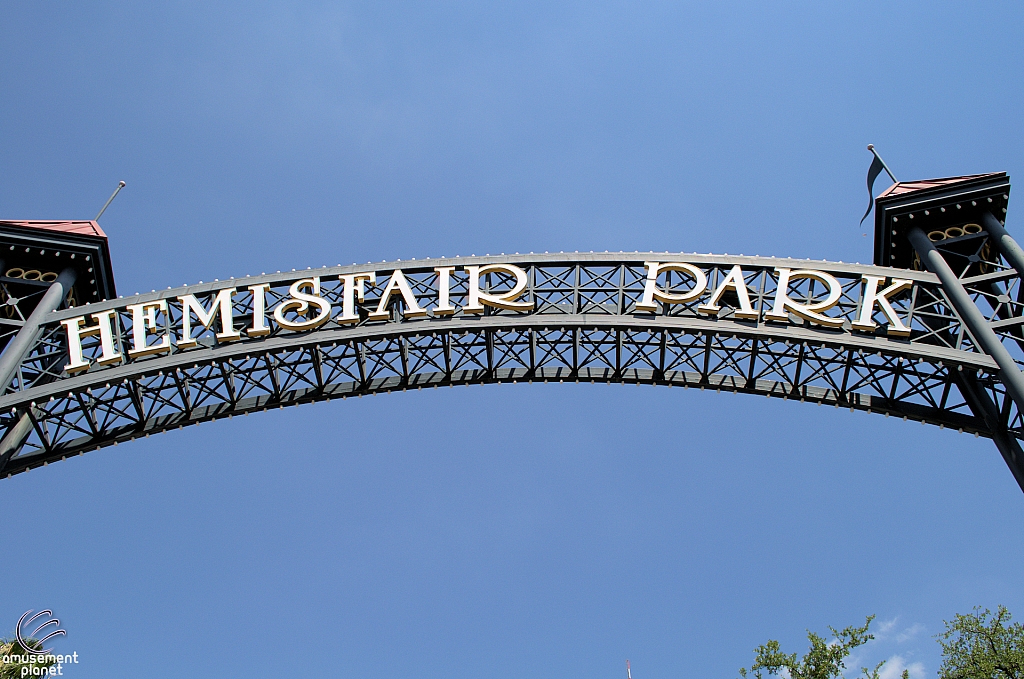 HemisFair Park