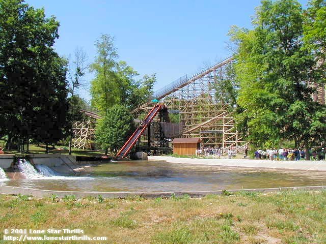 Frightful Falls