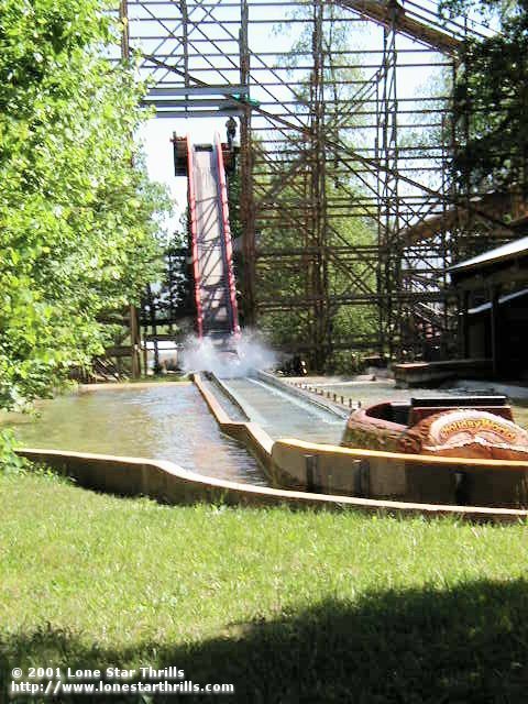 Frightful Falls