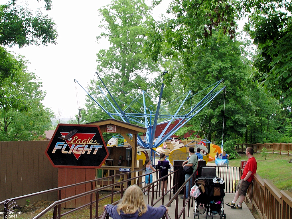 Eagle's Flight