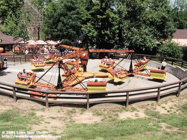 Scarecrow Scrambler