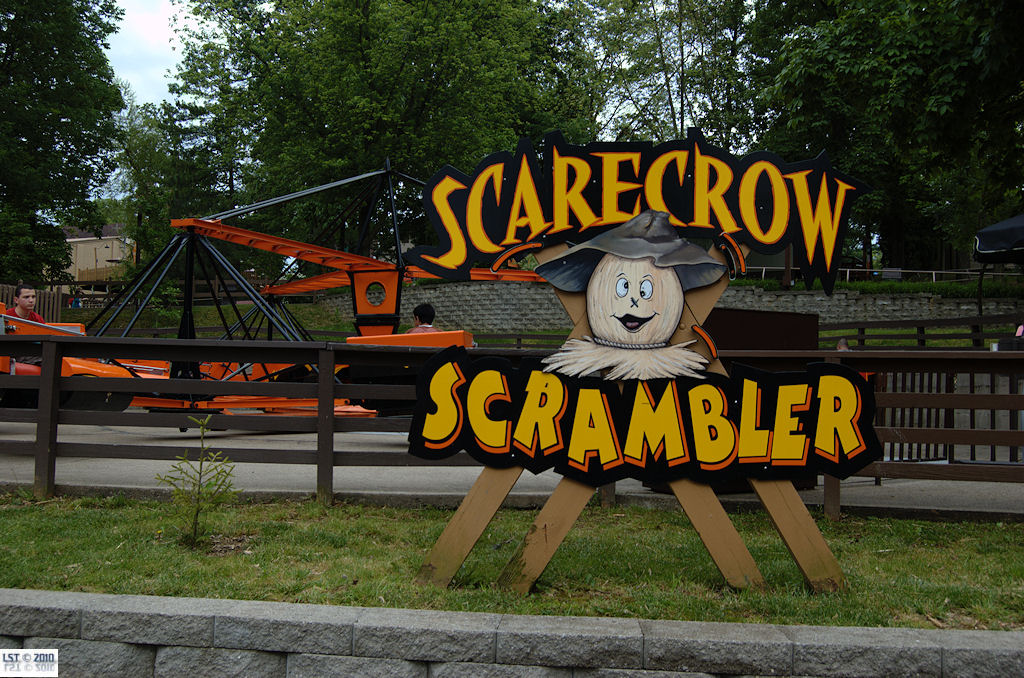 Scarecrow Scrambler