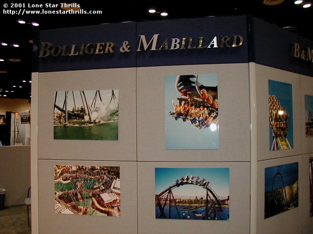 Bolliger & Mabillard (B&M)