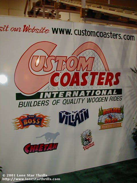Custom Coasters International (CCI)