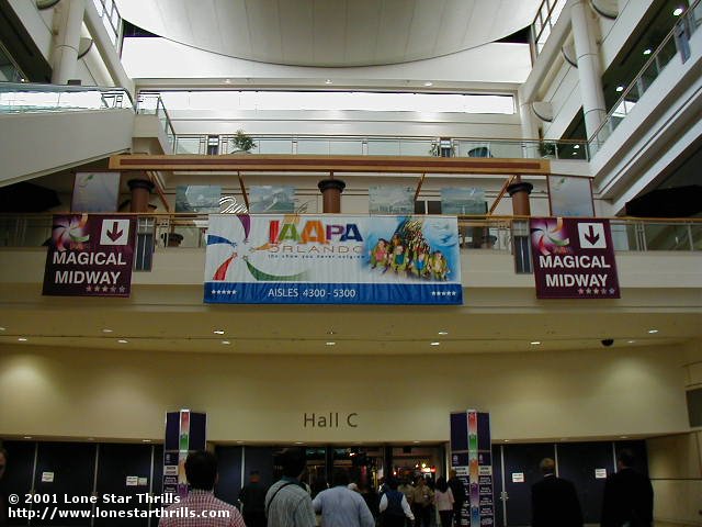 IAAPA 2001