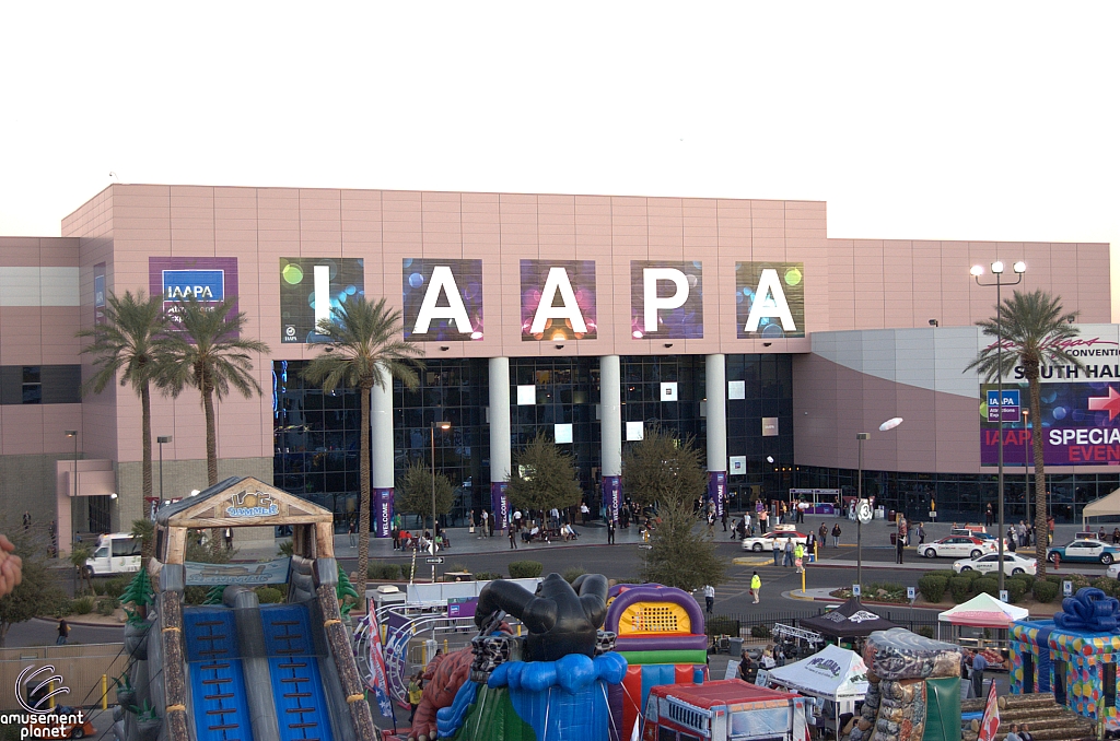 IAAPA 2009